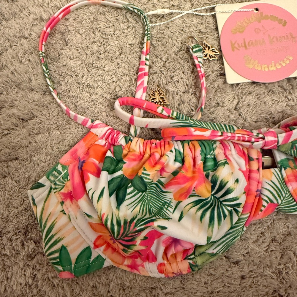 Kulani Kinis Cabo Kiss Bikini top - Picture 3 of 8